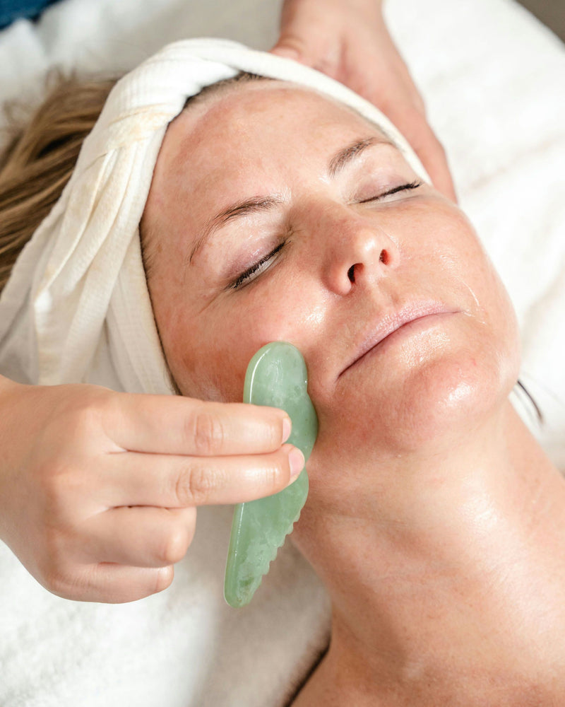 gua sha