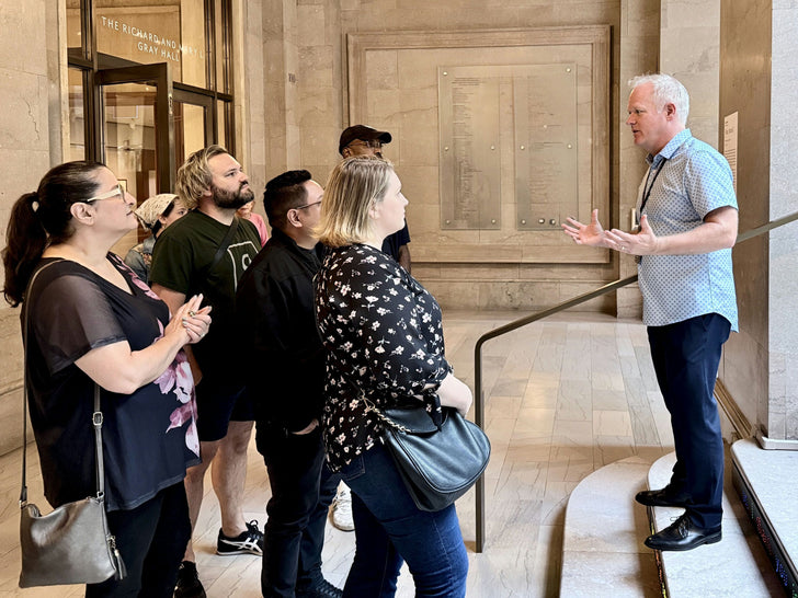 Semi-Private Art Institute of Chicago Tour