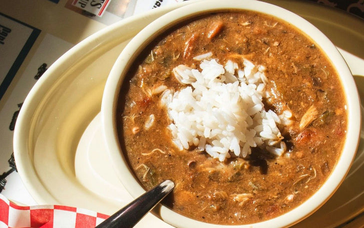Classic Gumbo Cooking Class in Chicago