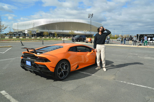 Supercar Racing Experience in Long Island