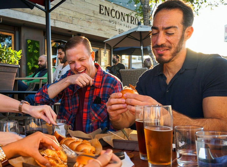 Pike Place Market Seattle Gourmet Food Tour