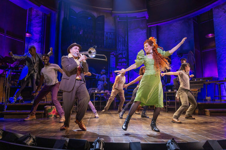 Hadestown Broadway Theater Tickets New York City