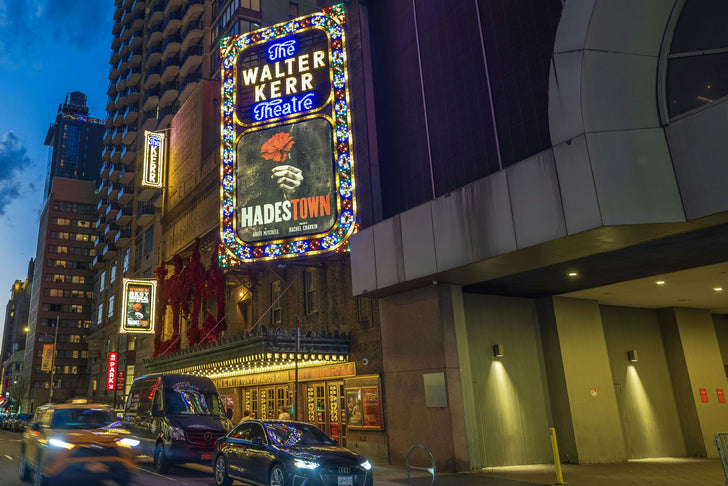 Hadestown the Musical Tickets at The Walter Kerr Theatre