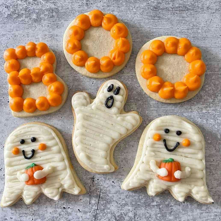 Seasonal Cookie Decorating Class in Minneapolis