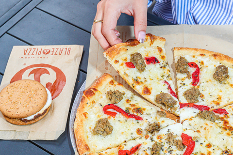 Blaze Pizza Gift Card – Giftory