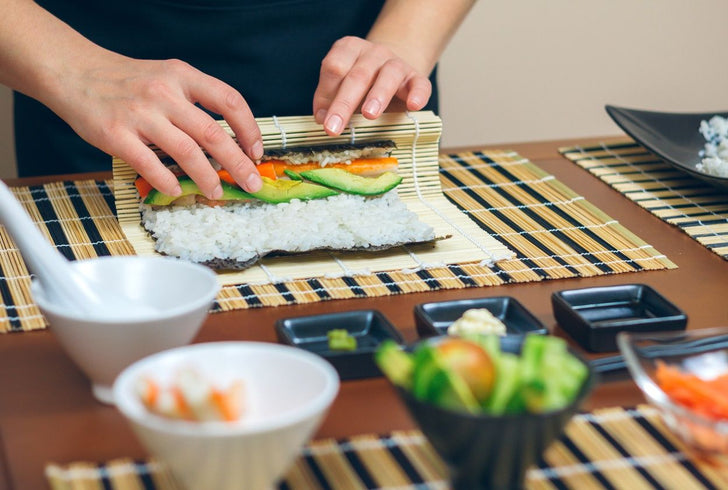 Clearwater Sushi Making Class