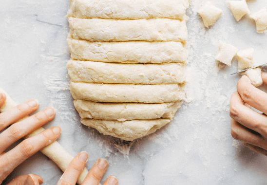 Handmade Gnocchi Class 205