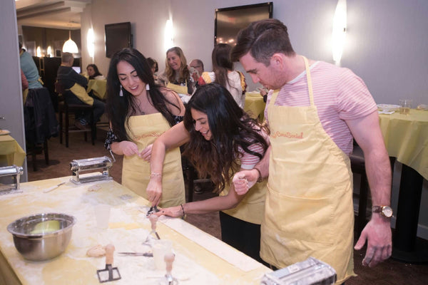 Handmade Gnocchi Class 205