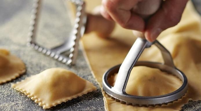 NYC Artisan Ravioli Making Cooking Class