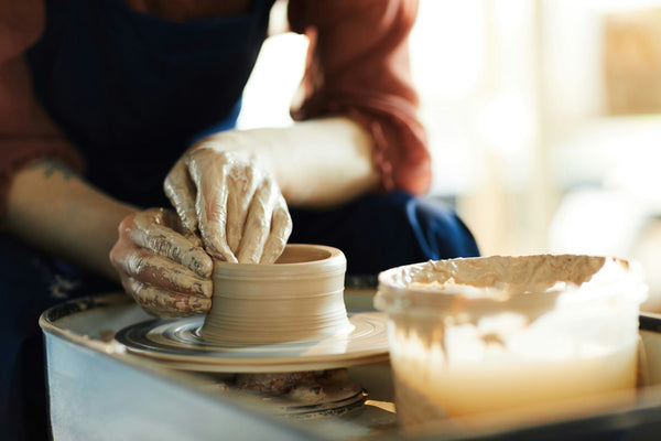 painting pot