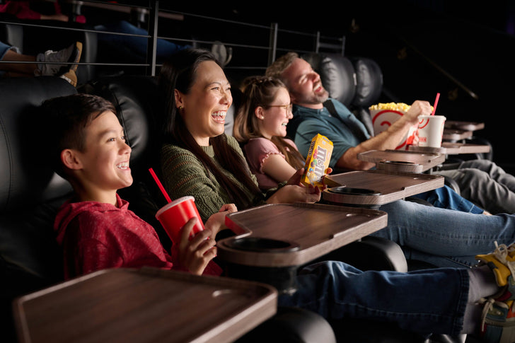 Cinemark Nationwide Movie Ticket