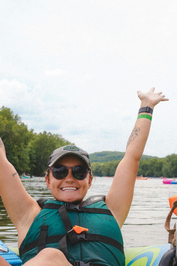 happy-girl-tubing