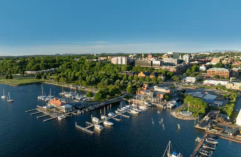harbor