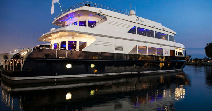 San Diego Harbor Saturday Dinner Cruise