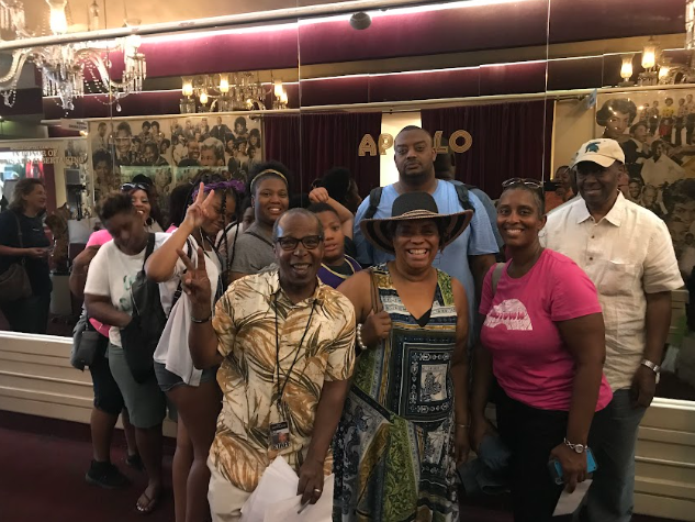Harlem Renaissance Walking Tour with Lunch at a local venue