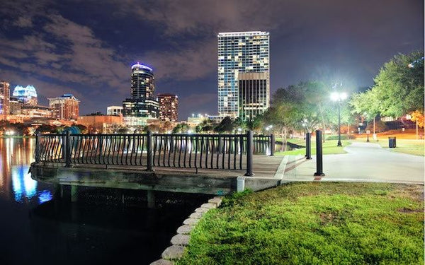 haunted Orlando