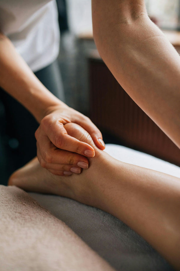 heel-massage