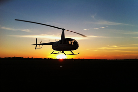helicopter-at-sunset-png