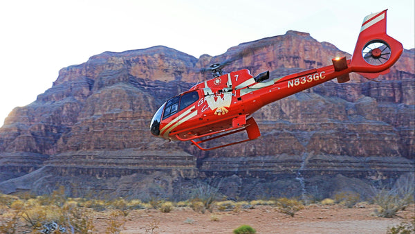 skywalk over canyon