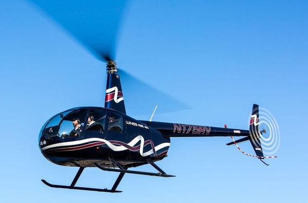 Learning to fly a helicopter
