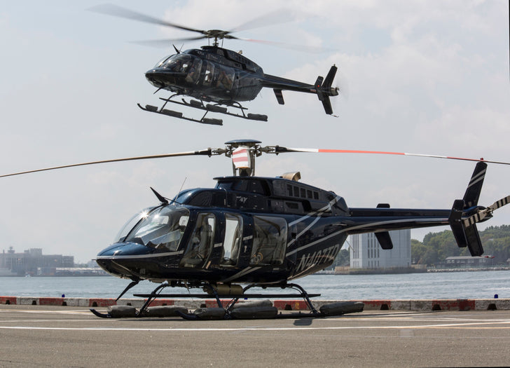 Deluxe Helicopter Tour