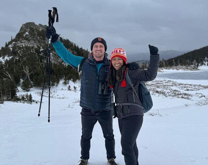 High Country Hike & Hot Spring Soak