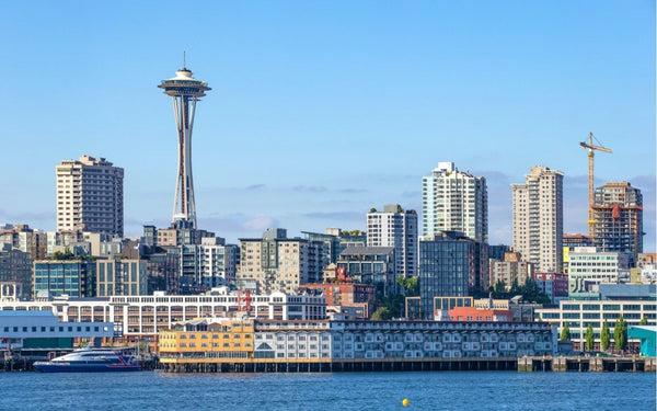 highlights of Seattle