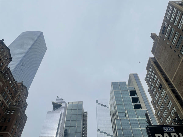 view of new york
