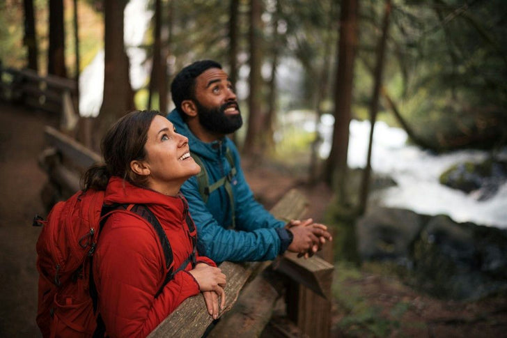Winter Tour of Longmire in Mt. Rainier National Park from Seattle
