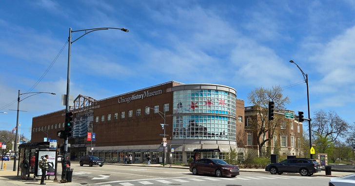 Private Chicago History Museum Tour
