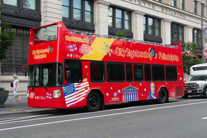 One Day Hop-on Hop-off Tour of Philadelphia