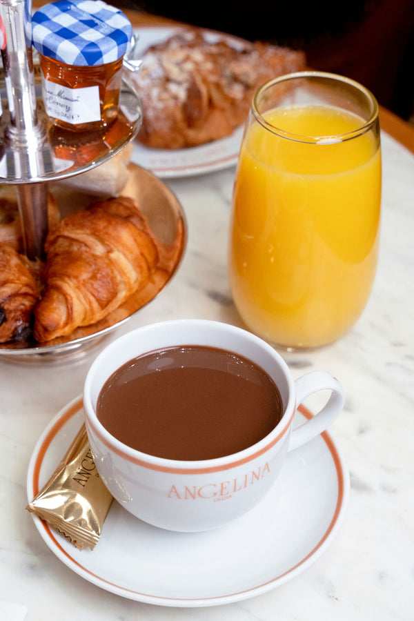 【ジョアン・アイザック】France, Café &、フランス☆カフェとアネモネ timely_product_Arabic_Gold_20T
