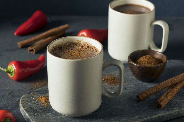 Tamales Cooking Class with Mexican Hot Chocolate