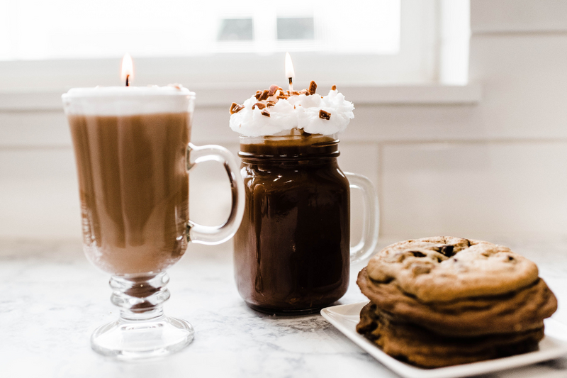 Hot Cocoa Candle Kit products