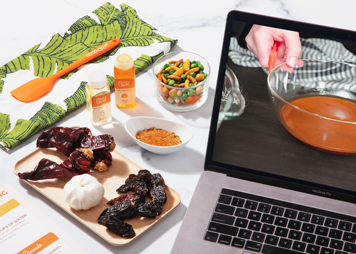 Hot Sauce Making At Home Kit