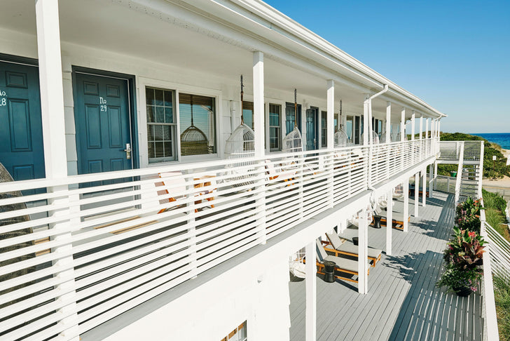 Oceanfront Weekday Hotel Stay at Hero Beach Club