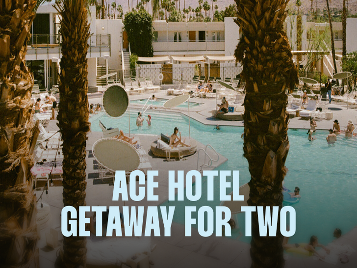 Ace Hotel Getaway for Two