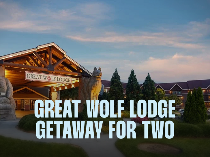 Great Wolf Lodge Getaway for Two