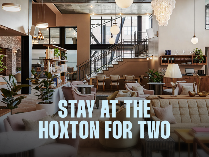 Stay at the Hoxton for Two