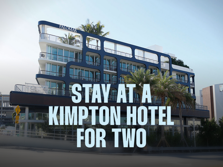 Stay at a Kimpton Hotel for Two