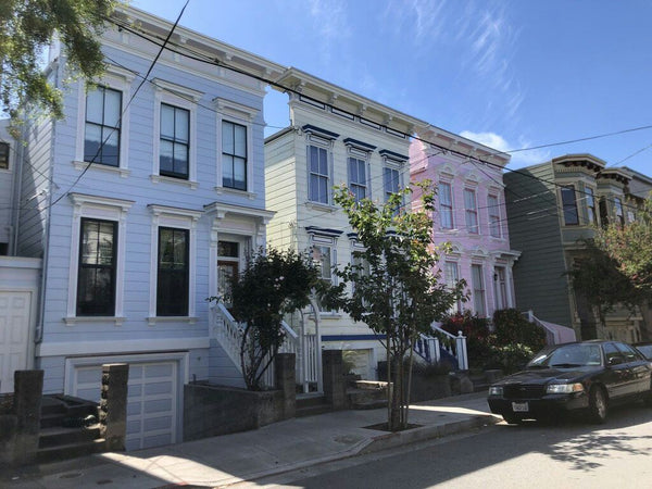 houses in san francisco