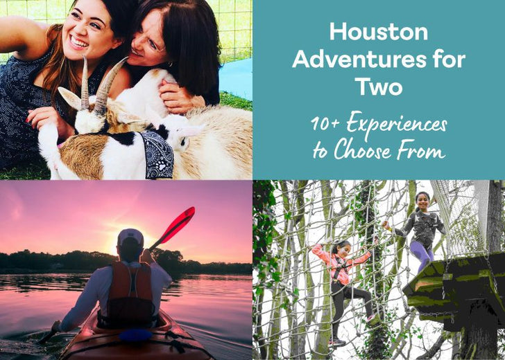 Houston Adventures for Two