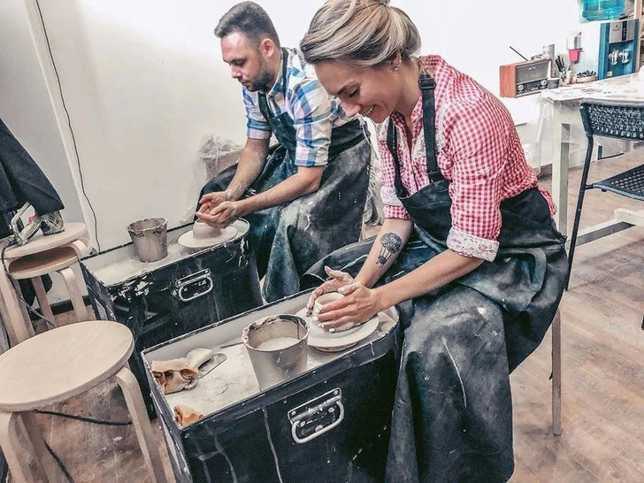 Houston Pottery Class