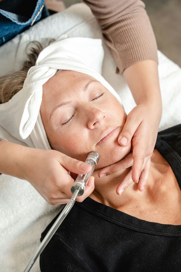 hydro wand facial