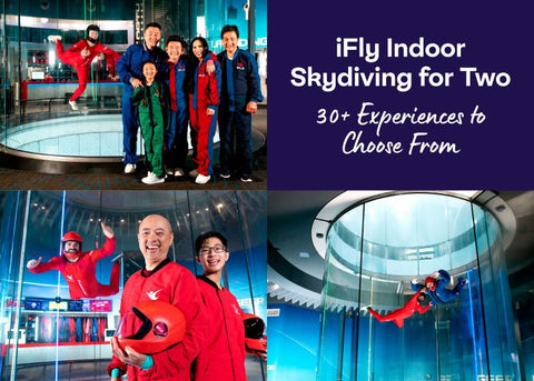 Giftory iFLY Indoor Skydiving for Two