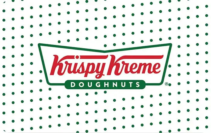 Krispy Kreme Gift Card