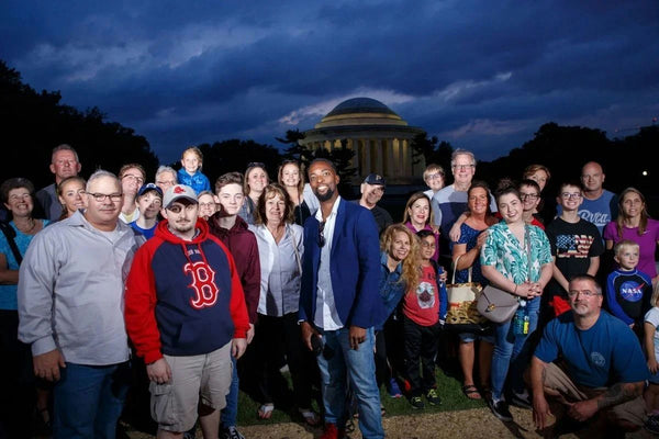 tour after dark in dc