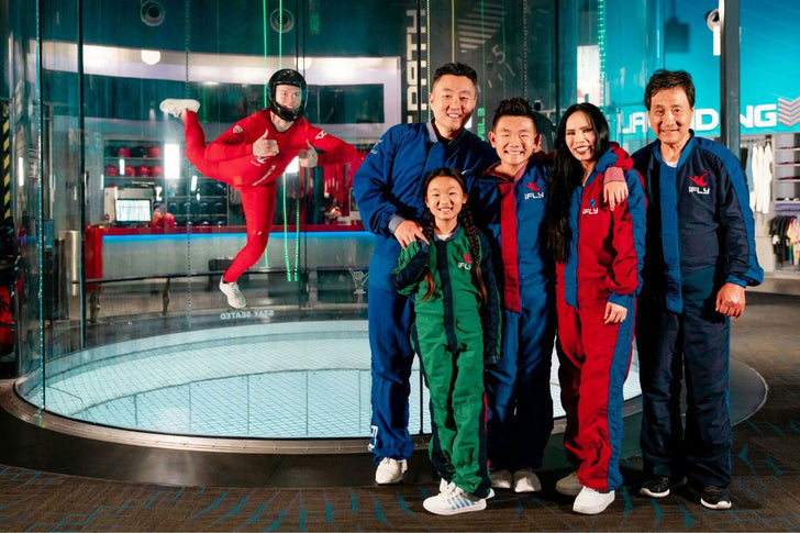 iFLY Indoor Skydiving in Loudoun