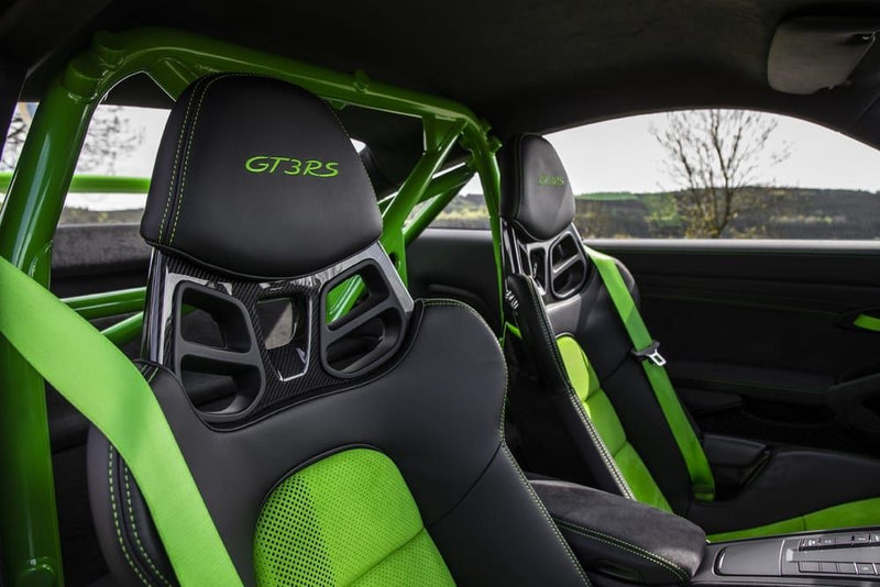 inside-green-porsche