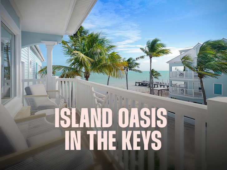 Island Oasis: 2-Night Hotel Stay in the Keys